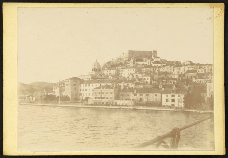 Šibenik - J-A Brutails - Université Bordeaux Montaigne - 1363