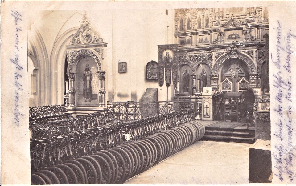 Śvianciany, Sabornaja. Сьвянцяны, Саборная (1916) (3)