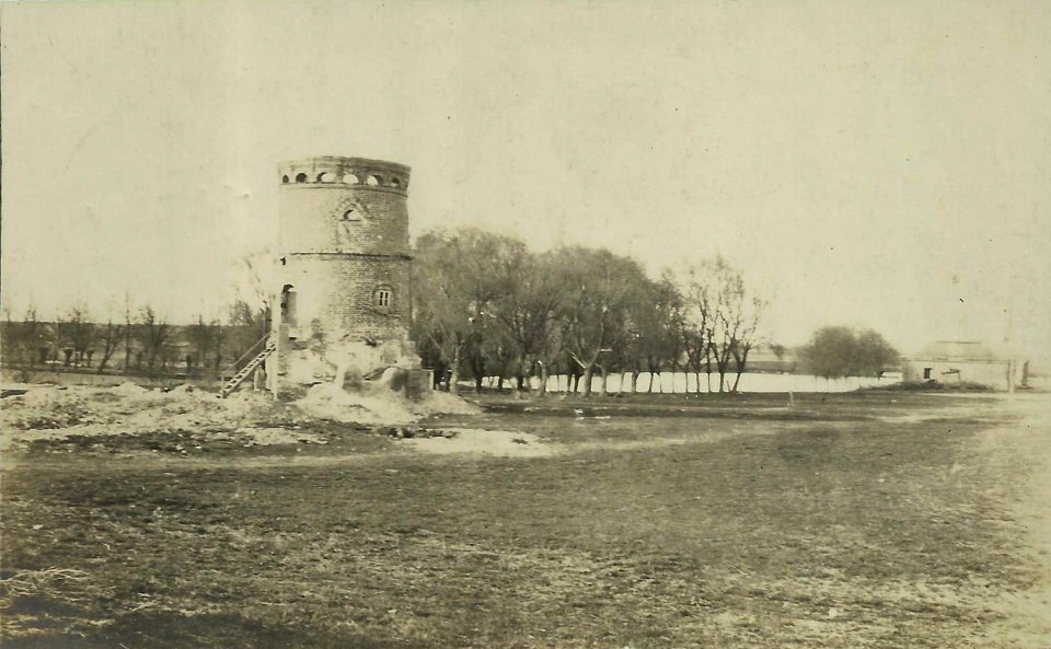 Ščorsy, Muravanka. Шчорсы, Мураванка (1917)