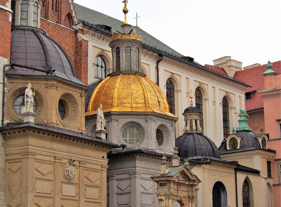 Architecture poland tourism