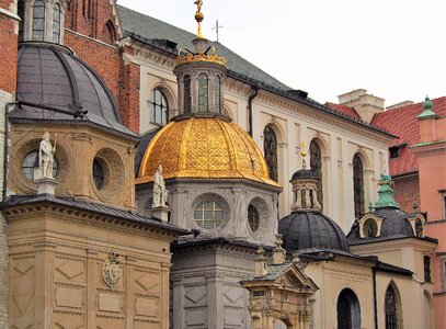 Architecture poland tourism photo