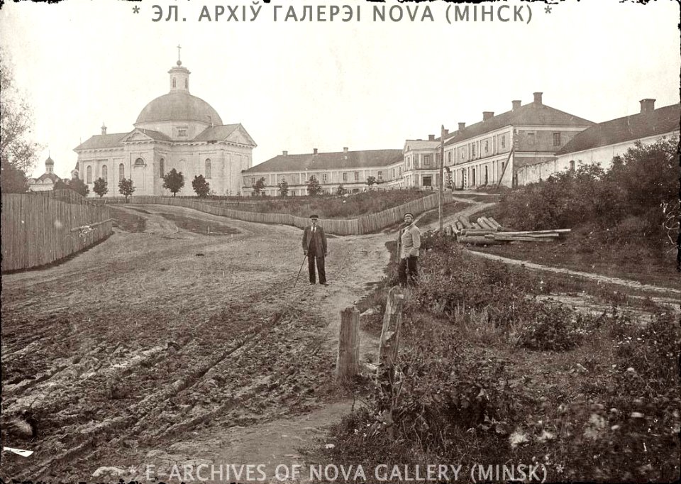Ščučyn, Turaŭka, Pijarski. Шчучын, Тураўка, Піярскі (1900)