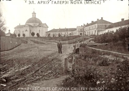 Ščučyn, Turaŭka, Pijarski. Шчучын, Тураўка, Піярскі (1900)