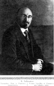 ŠalkauskasKazys