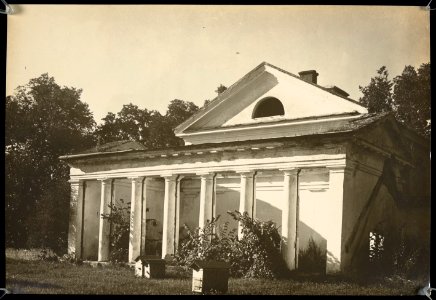Ščorsy, Chraptovič, Aranžareja. Шчорсы, Храптовіч, Аранжарэя (A. Visłocki, 1923)