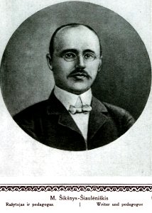 ŠikšnysMarcelinas