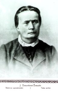 ŽemaitėJulija