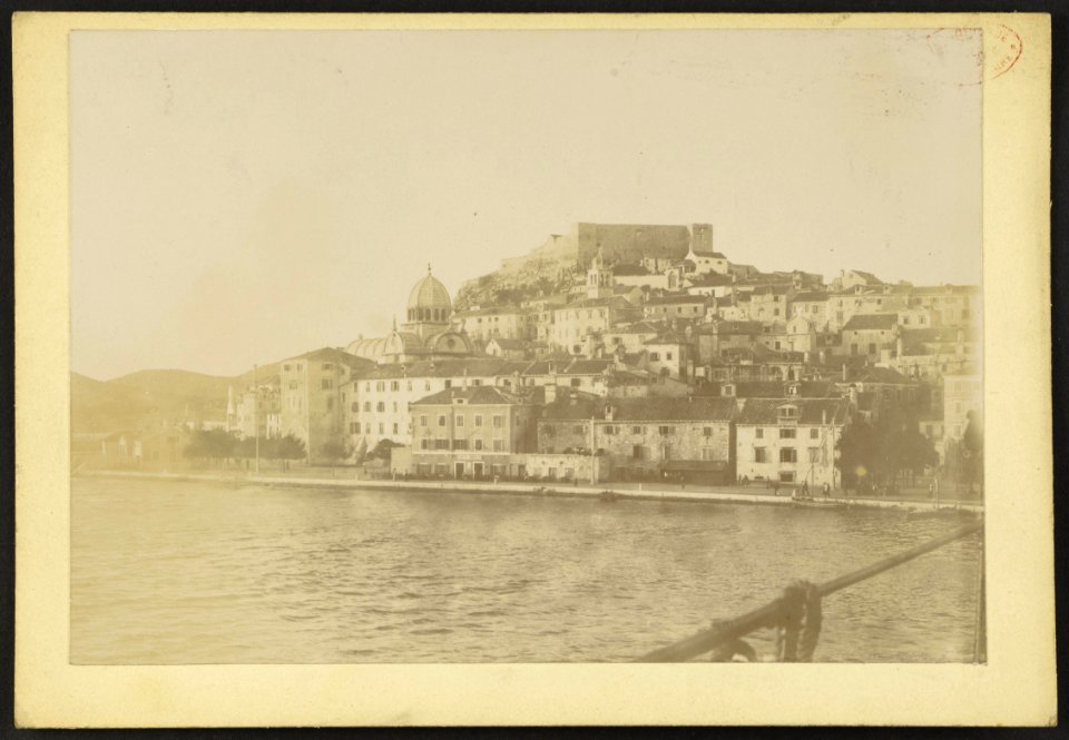 Šibenik - J-A Brutails - Université Bordeaux Montaigne - 1364