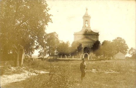 Ščorsy, Źmitraŭskaja. Шчорсы, Зьмітраўская (1915-16) (4)