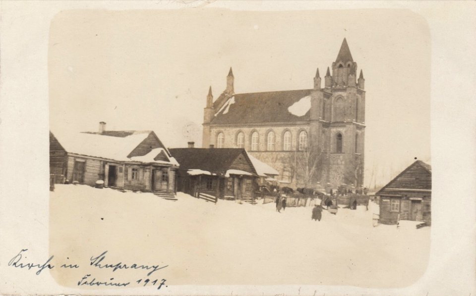 Župrany, Rynak, Śviatych Piatra i Paŭła. Жупраны, Рынак, Сьвятых Пятра і Паўла (02.1917) (2)