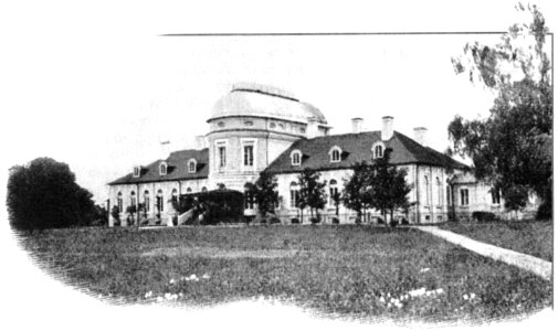 Ščorsy, Chraptovič. Шчорсы, Храптовіч (1905)