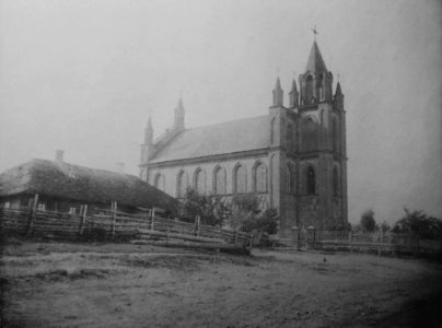 Župrany, Rynak, Śviatych Piatra i Paŭła. Жупраны, Рынак, Сьвятых Пятра і Паўла (1900)