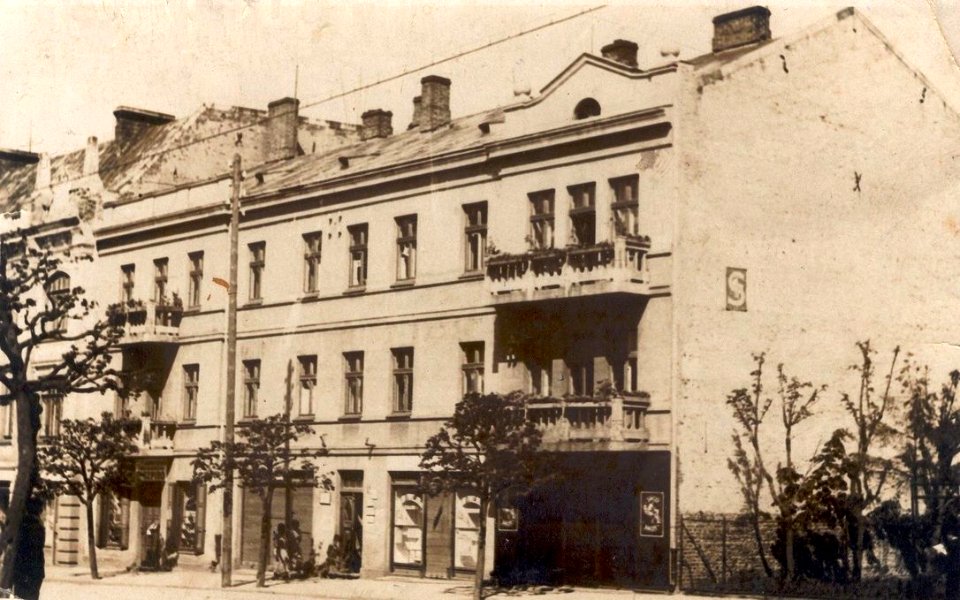 Żeromskiego 8 - Mława 01