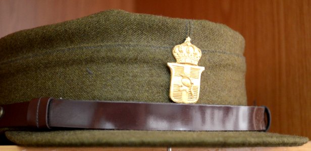 Στολή Χρυσόστομου Χατζηπαύλου (Corporal of Greek Army), item 2