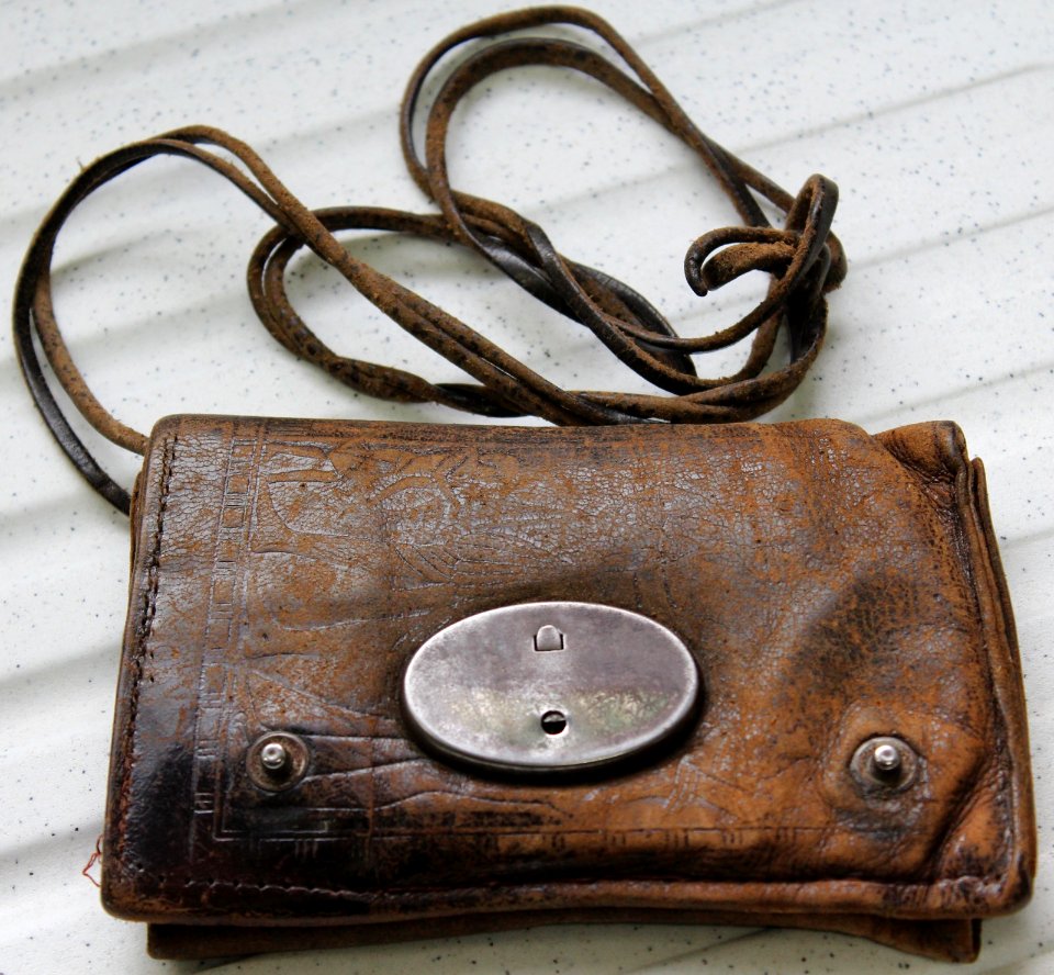 Χαρίτων Μιχαήλ Λιβίτζιας (Macedonian Mule Corps - MMC), item 7