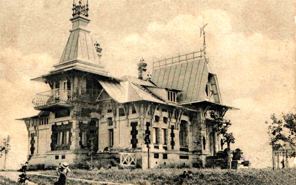 Ірпіньська дача 1910