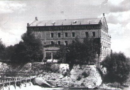 Адамовская мельница фото 01