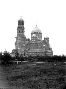 Александро-Невский кафедральный собор Самара