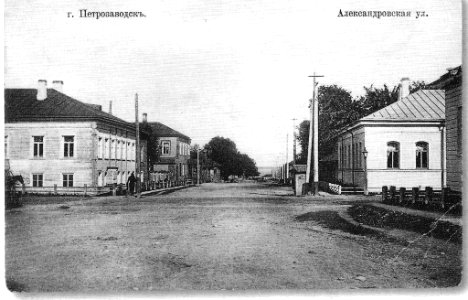 Александровская ул