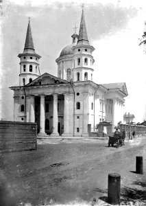 Армянская церковь в Астрахани