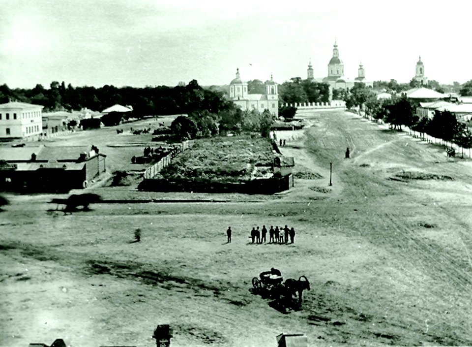 Ахтырка старое фото