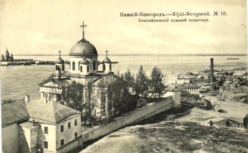 Благовещенский монастырь 3