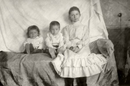 В Павловском июнь 1904