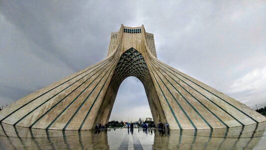 Outdoors teheran iran