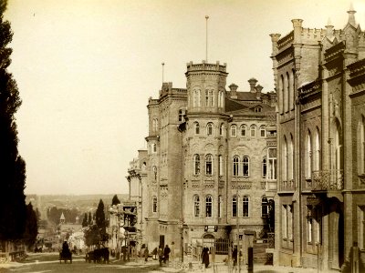 Будинок Фроммета 1885