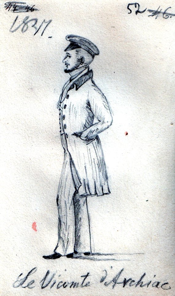 Виконт д'Аршиак