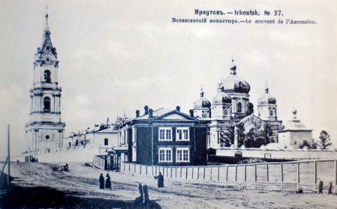 Вознесенский монастырь 7