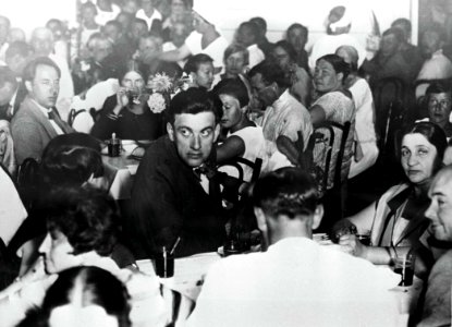 Владимир Маяковский в Сочи, РАБИС