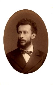 Дмитрий Петрович Семёнов-Тян-Шанский (1852 — 1917)