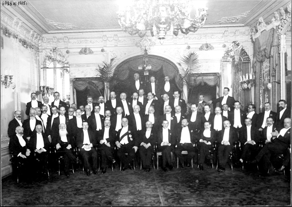 Депутаты Всероссийского дворянского съезда (1906)