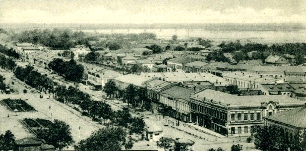 Екатеринослав. Екатеринославский проспект. 126