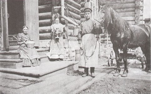 Дом Фёдора Гилёва