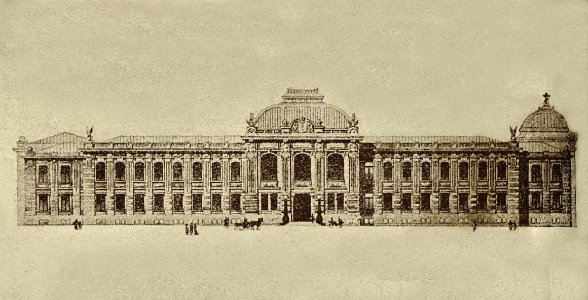 Екатеринослав. Екатеринославский проспект. 158