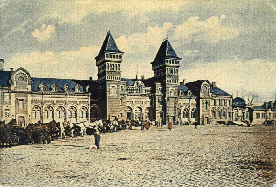 Екатеринослав. Екатеринославский проспект. 05