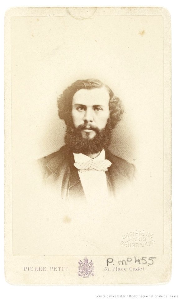 Жозеф Кроче-Спінеллі (фотограф - П'єр Петі, 1831-1909)
