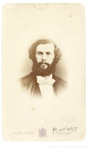 Жозеф Кроче-Спінеллі (фотограф - П'єр Петі, 1831-1909)