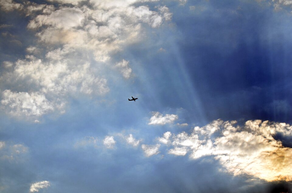 Cloud weather daylight