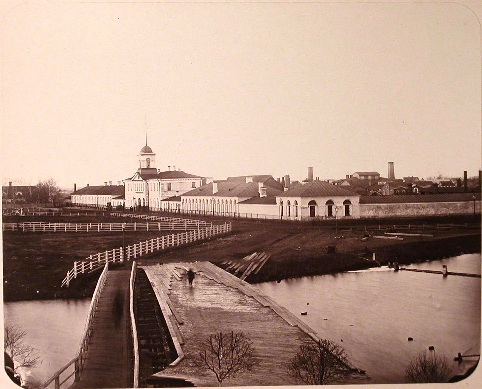 ИжорскиеЗаводы контора-1866