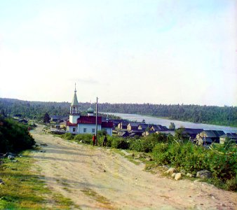 Илемсельга, 1916