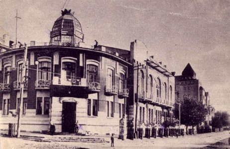 Здание Общественного собрания