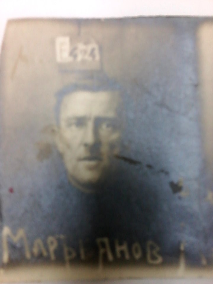 Мартьянов Яків Васильович