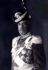 Николай Николаевич Младший, до 1914