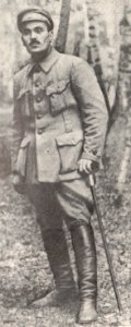 Панас Жарко, 1921 рік. Казань