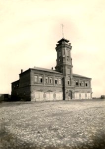 Пожарная каланча Самара