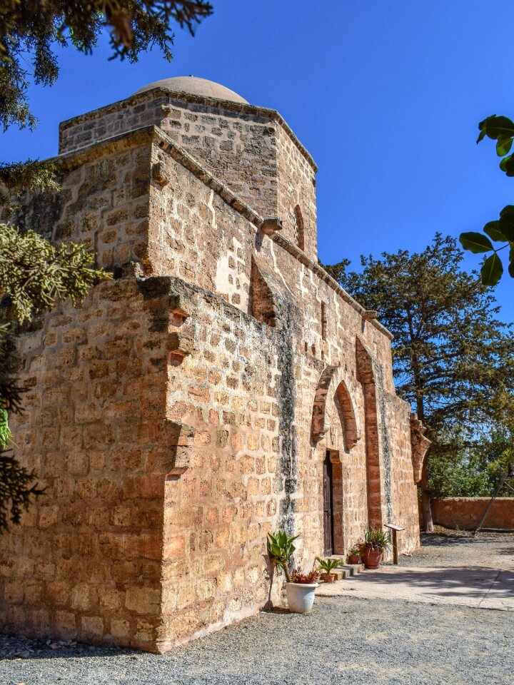 Orthodox religion architecture