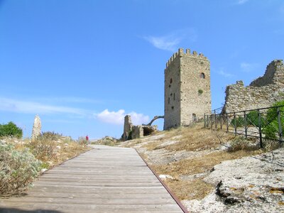 Palermo castle cefalà diana